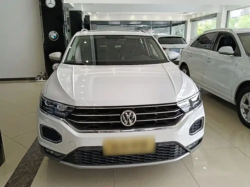 Volkswagen T-Roc 2020 — фото 3