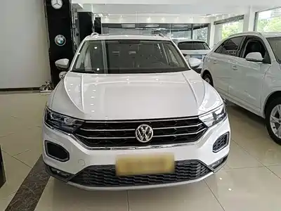 Volkswagen T-Roc 2020