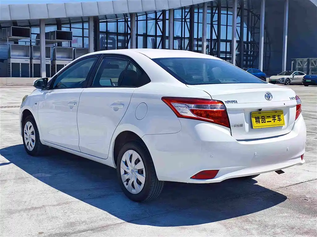 Toyota Vios 2014