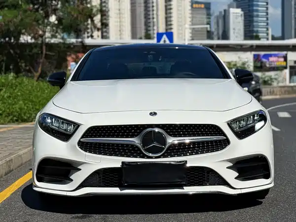 Mercedes-Benz CLS 2021