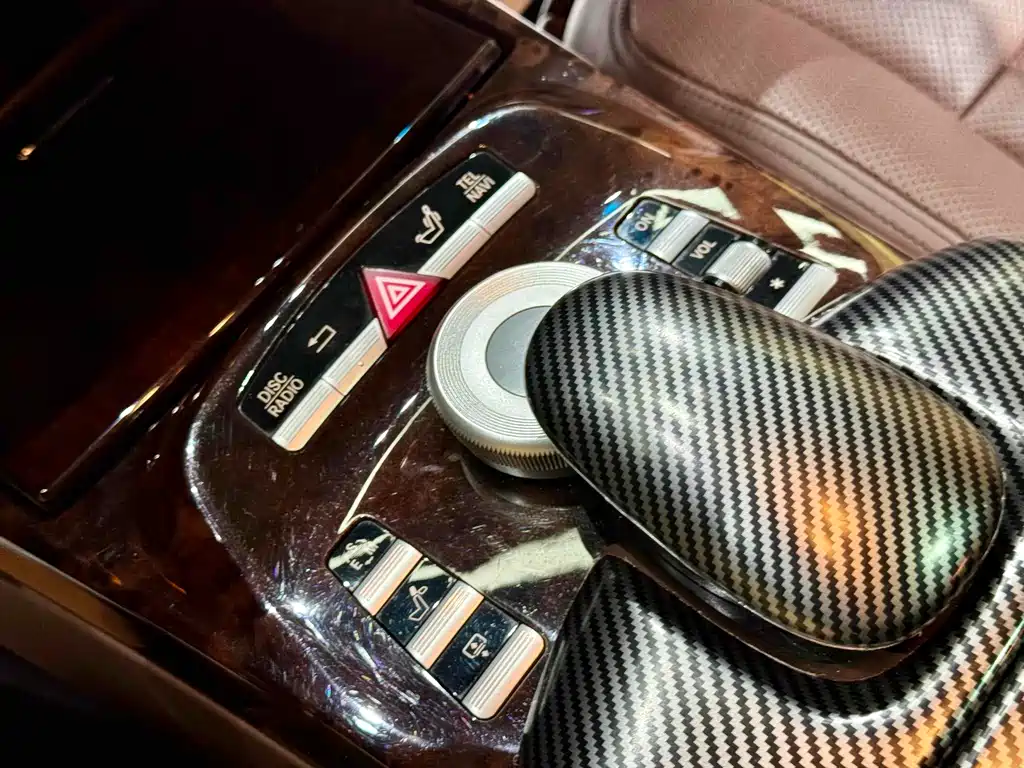 Mercedes-Benz S-Class 2011 — фото 11