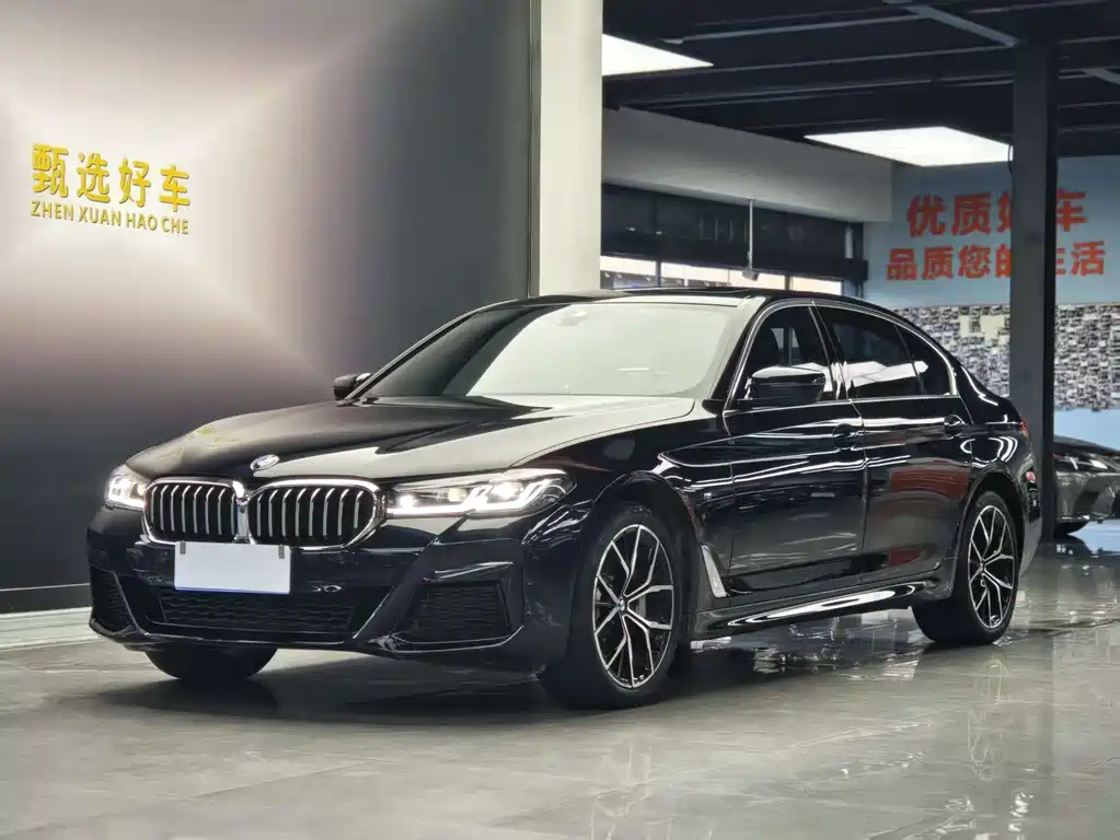 BMW 5 Series 2023