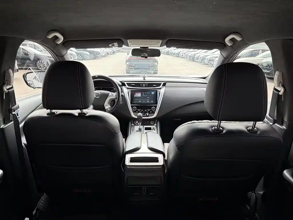 Nissan Murano 2022 — фото 16