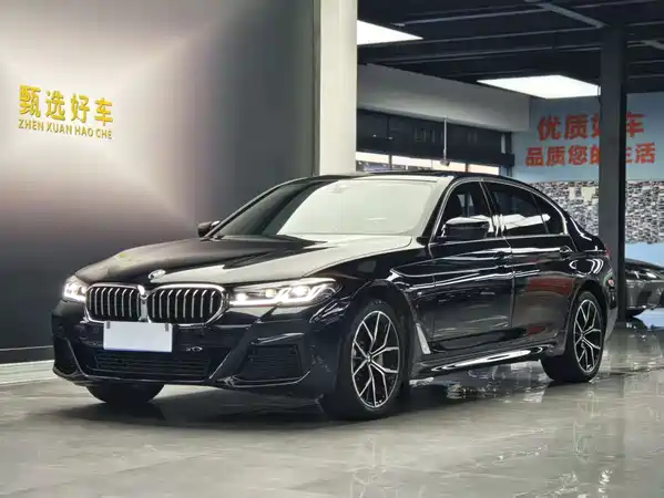 BMW 5 Series 2023