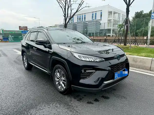 Toyota Wildlander 2021