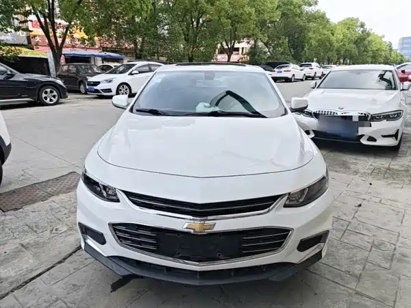Chevrolet Malibu XL 2018