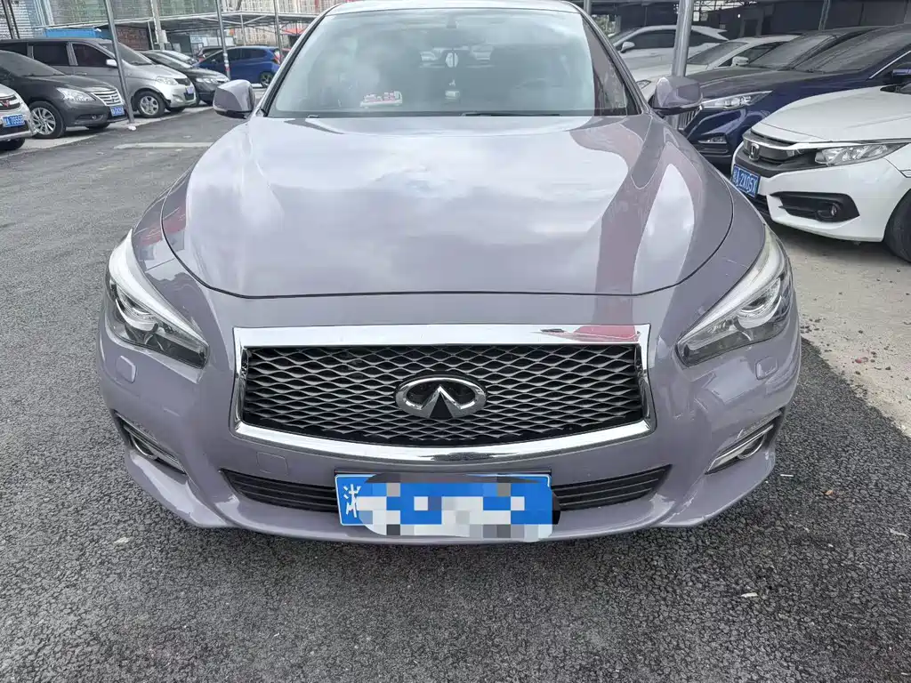 Infiniti Q50L 2016 — фото 2