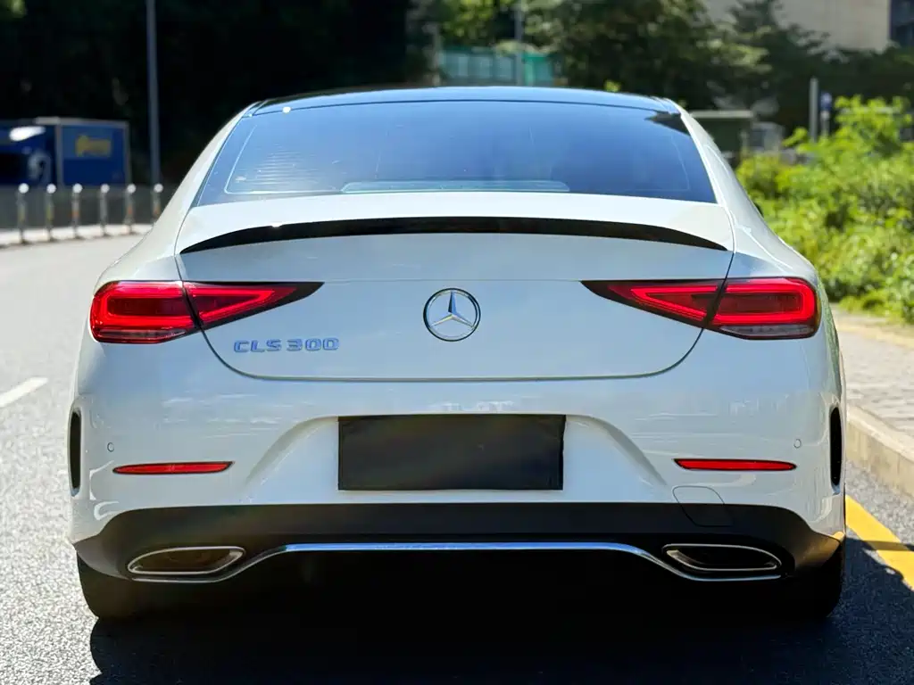 Mercedes-Benz CLS 2021 — фото 15