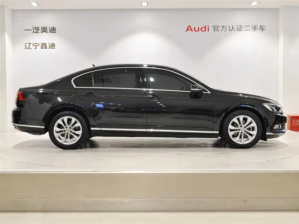 Volkswagen Magotan 2019