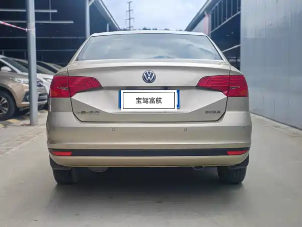 Volkswagen Bora 2018