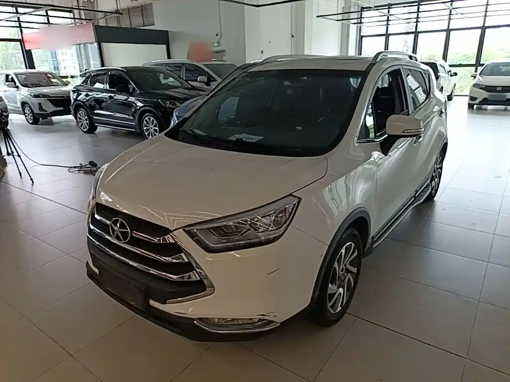 JAC Refine S3 2016
