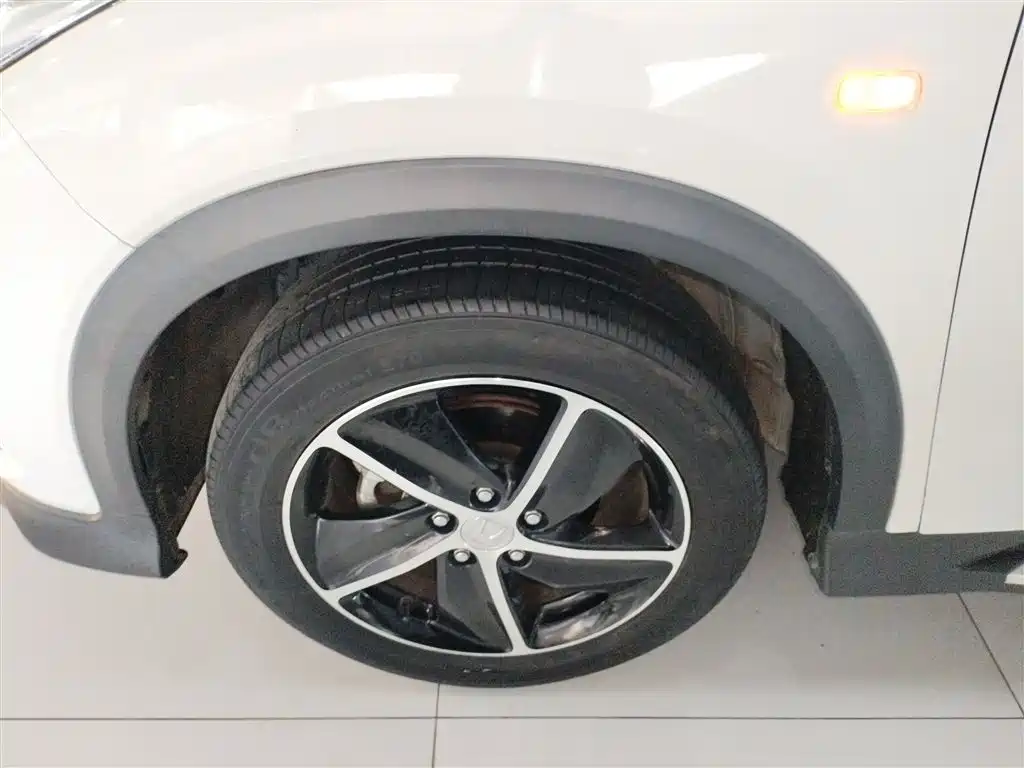 Honda Vezel 2020 — фото 25
