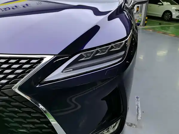Lexus RX 2021