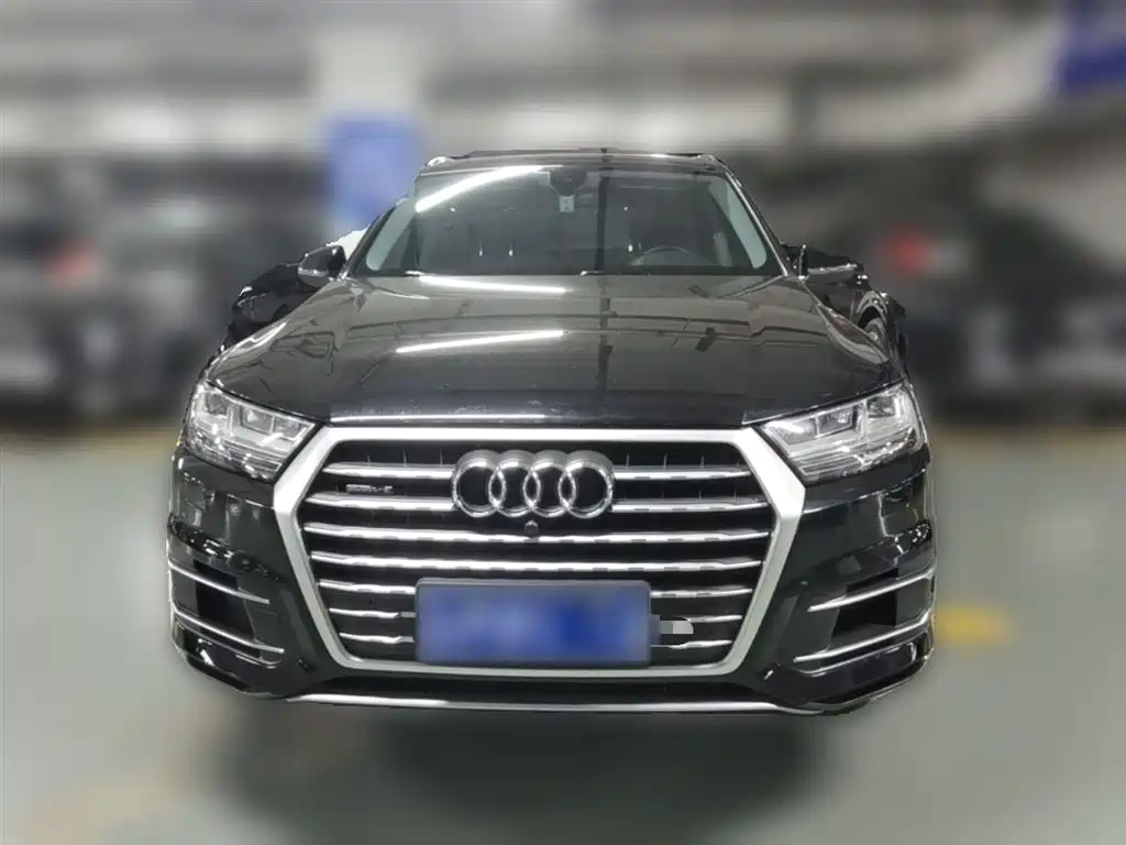 Audi Q7 2018 — фото 5