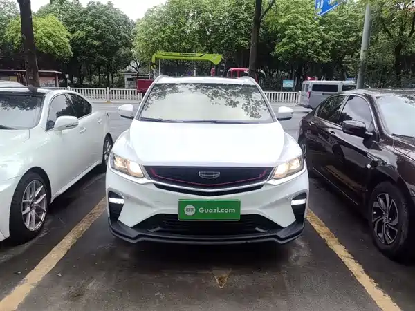 Geely Binyue 2020
