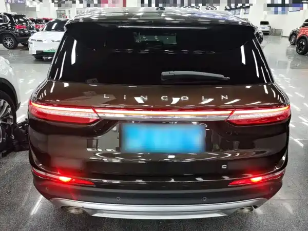 Lincoln Corsair 2020