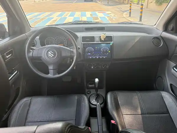 Suzuki Swift 2017