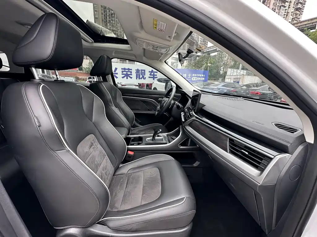 Haval H6 2024 — фото 15