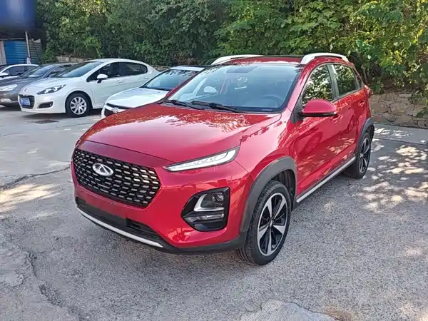 Chery Tiggo 3x 2020