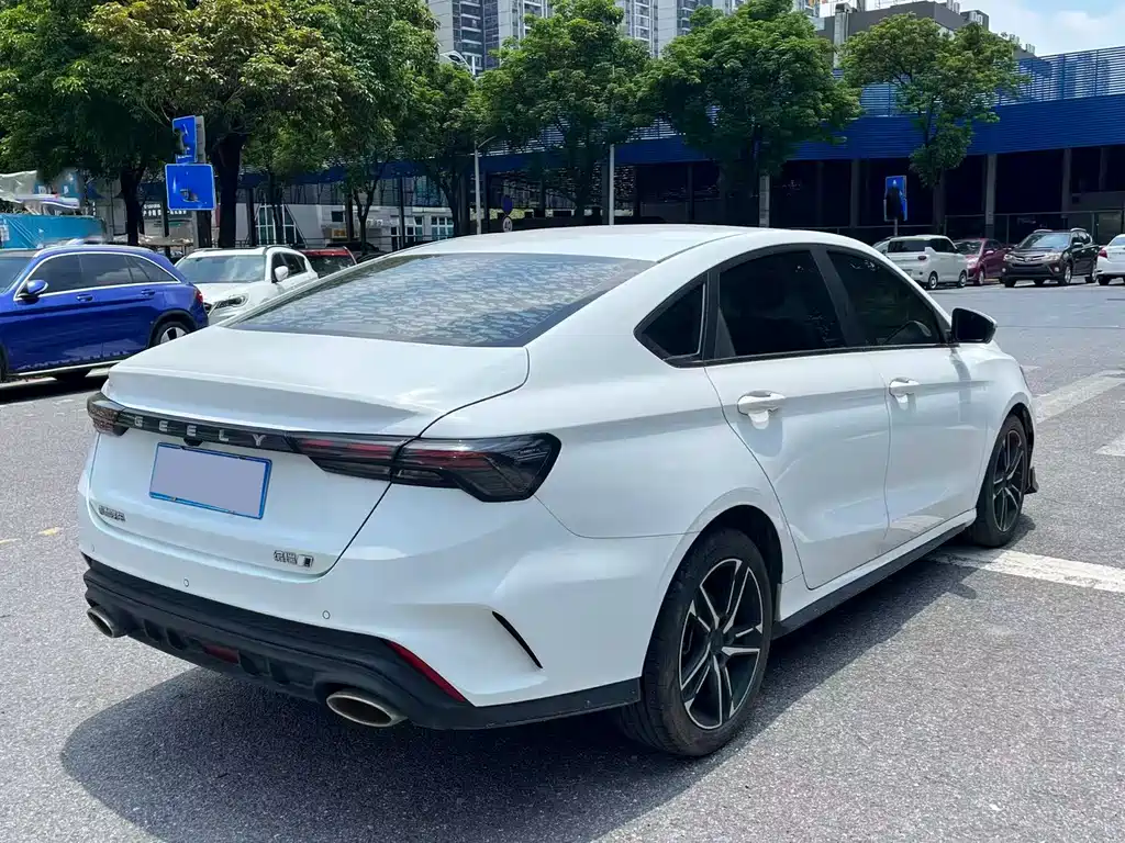 Geely Binrui 2022