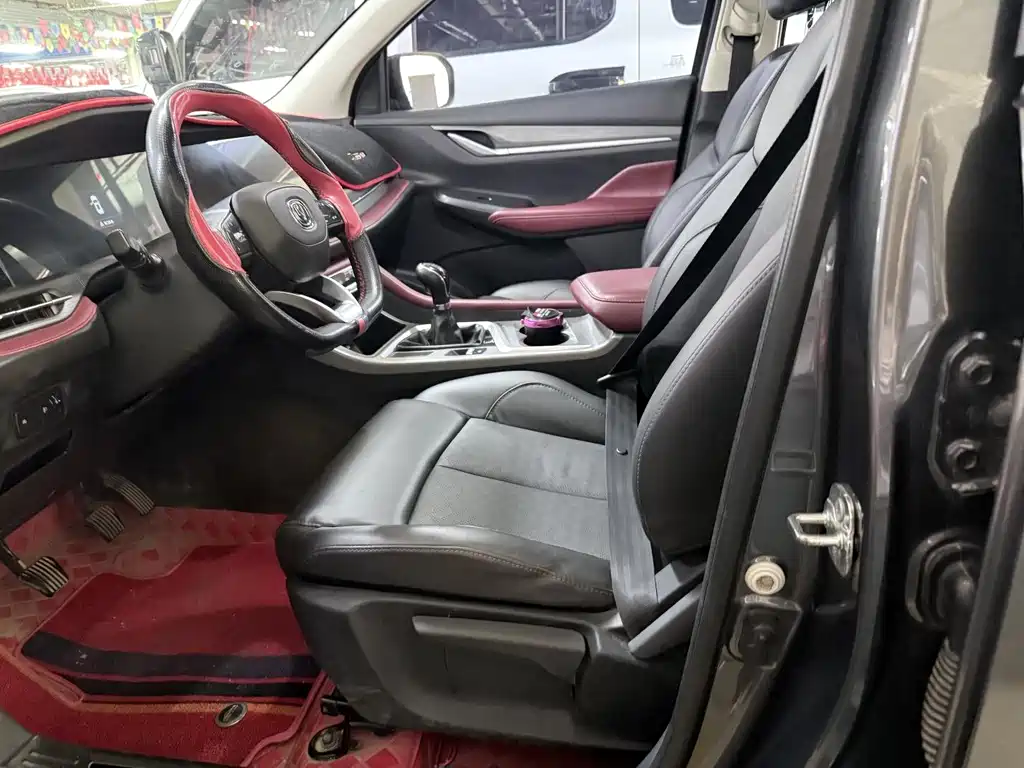 Changan CS55PLUS 2021 — фото 10
