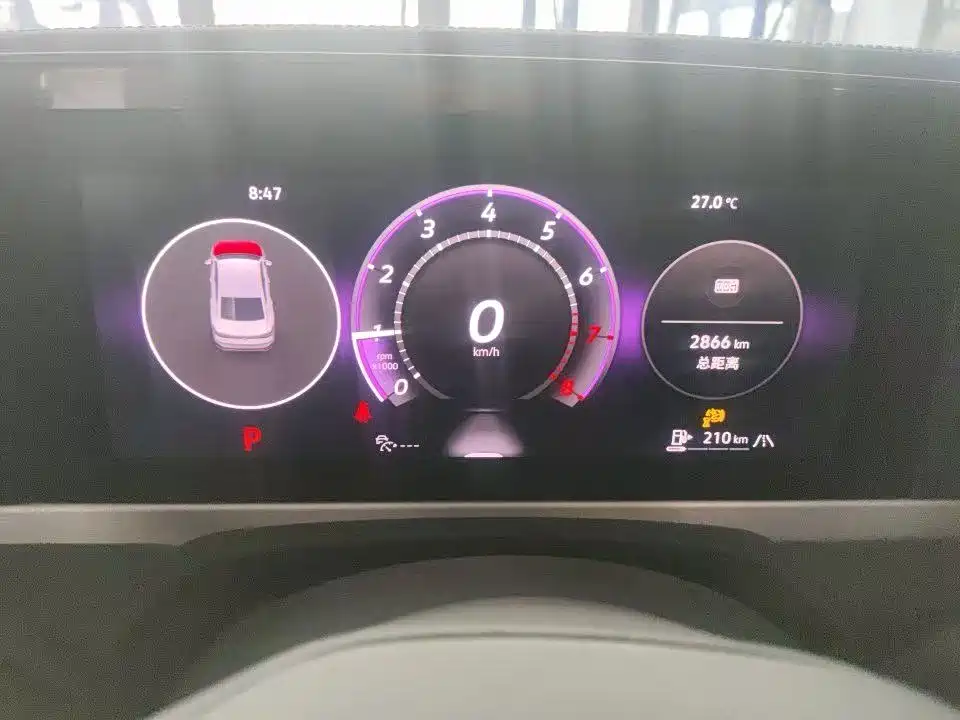 Volkswagen Magotan 2025