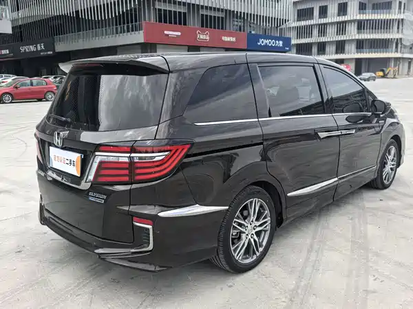 Honda Elysion 2019