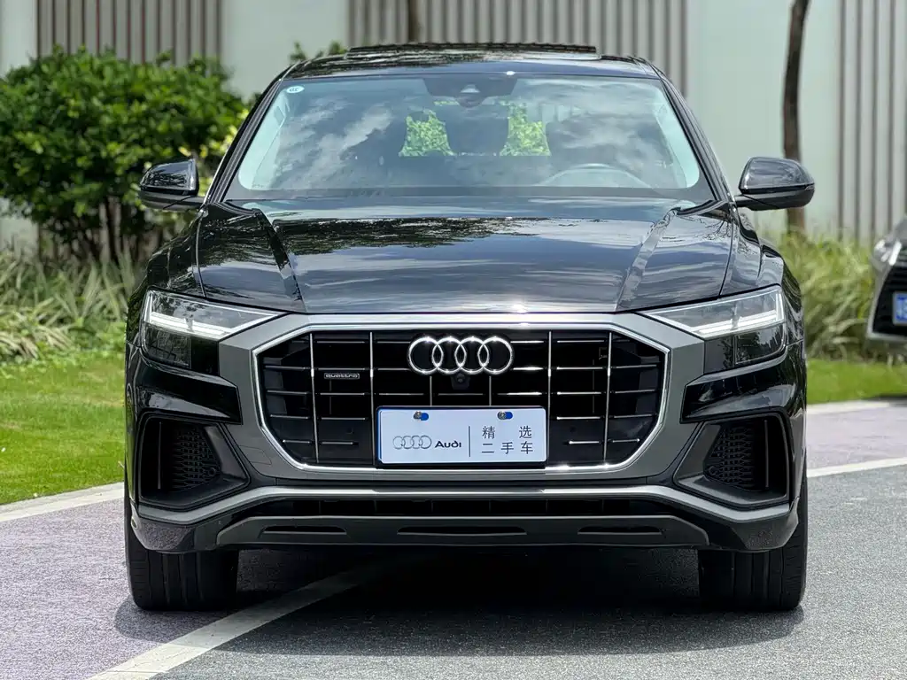 Audi Q8 2020 — фото 2