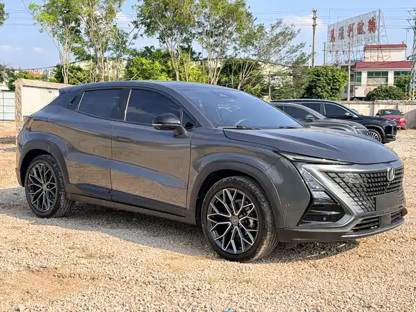 Changan UNI-T 2021