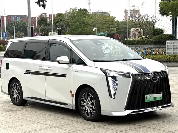 GAC Trumpchi E9 2024