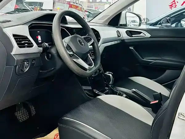 Volkswagen Tacqua 2024