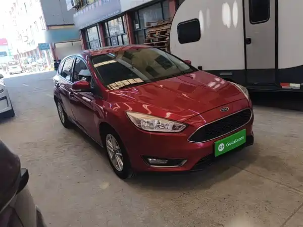 Ford Focus 2015