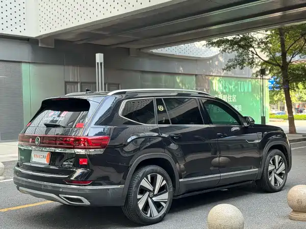 Volkswagen Teramont 2023