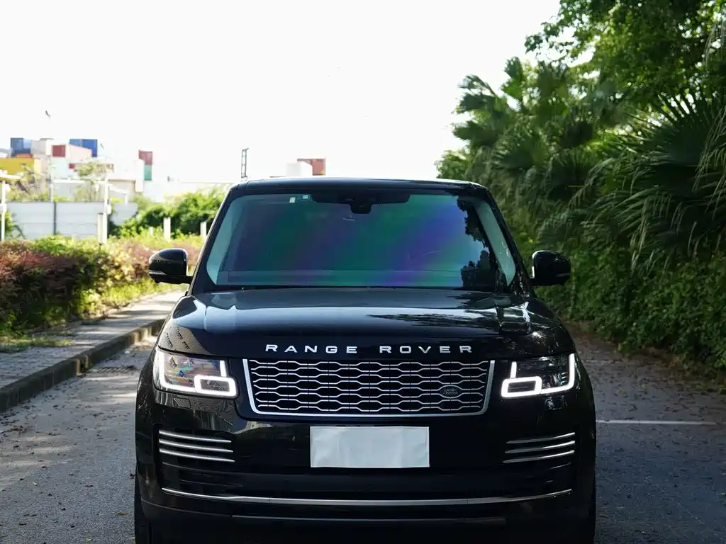Land Rover Range Rover 2018 — фото 2