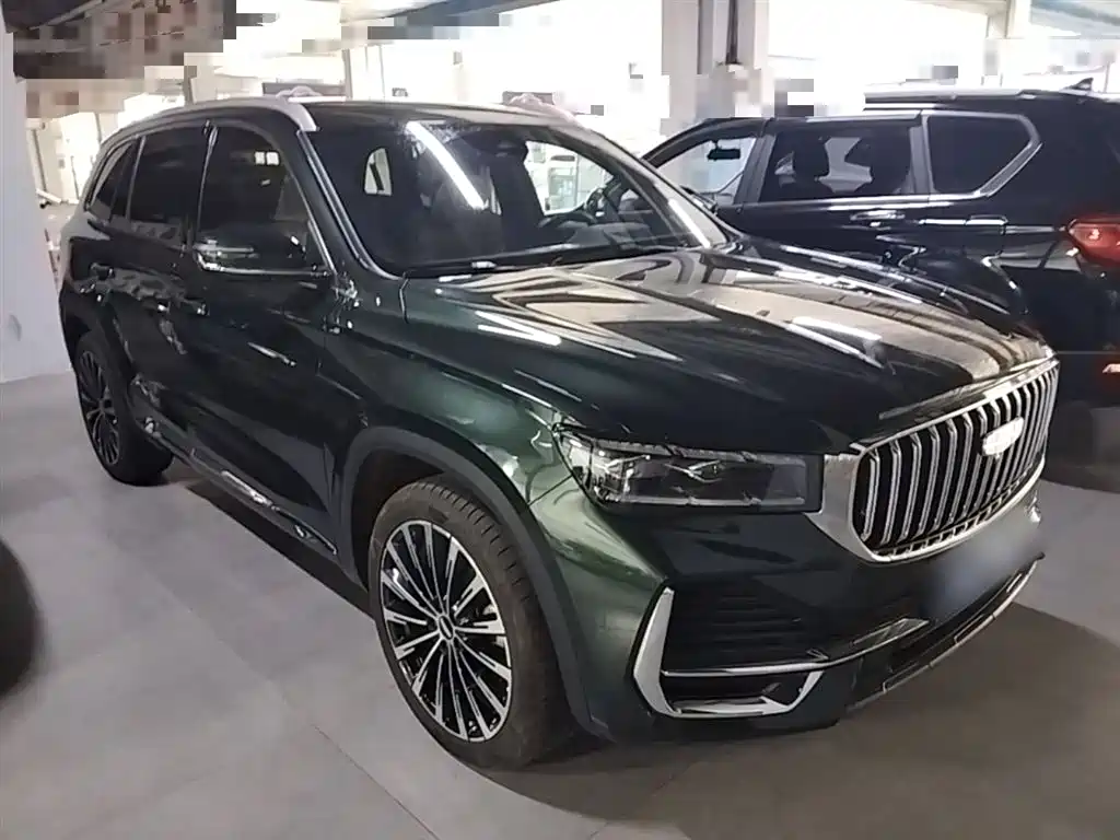 Geely Xingyue L 2025 — фото 4