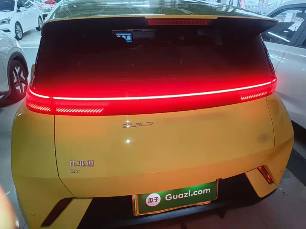 BYD Seagull 2024