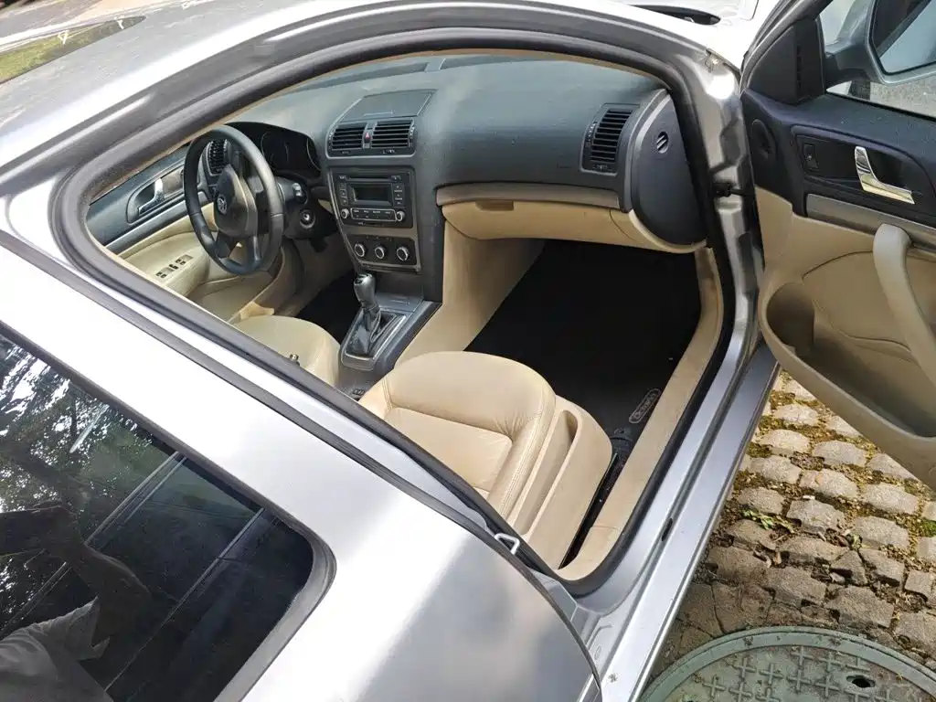 Skoda Octavia 2015 — фото 19