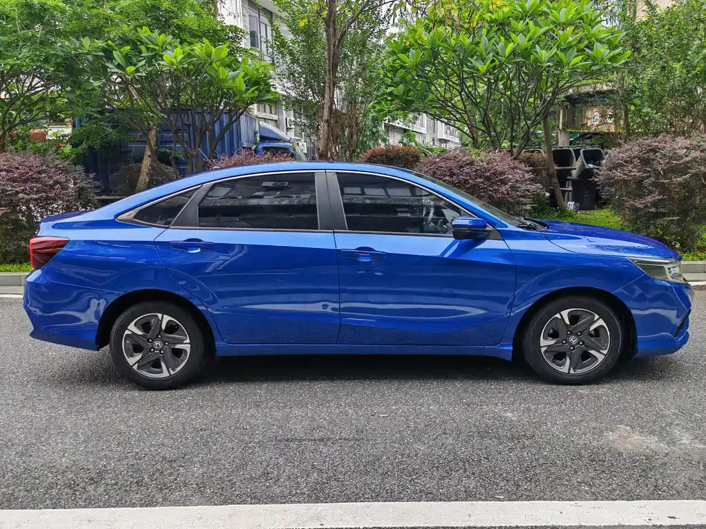 Honda Envix 2019