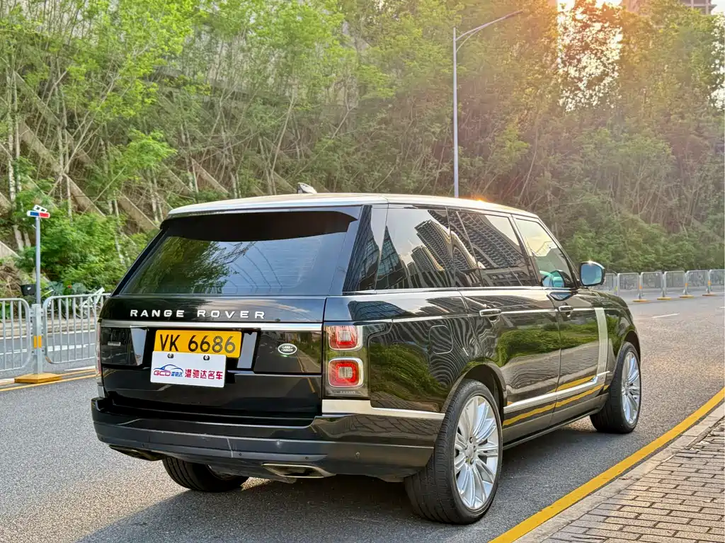 Land Rover Range Rover 2019 — фото 4