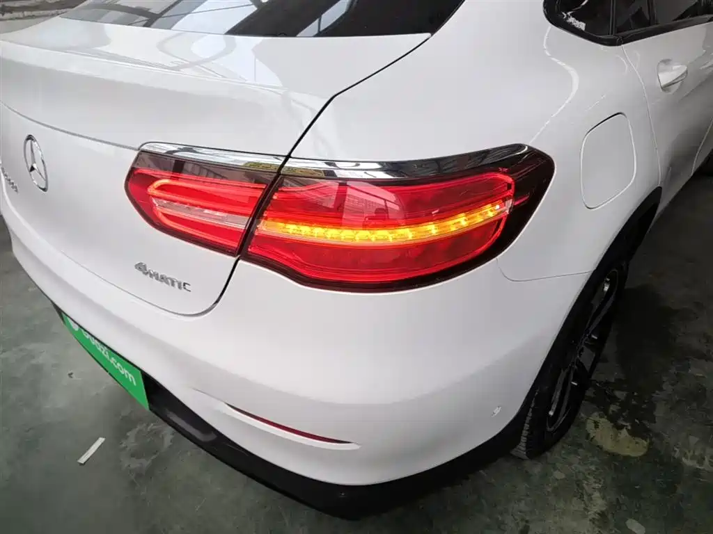 Mercedes-Benz GLC Coupe 2018 — фото 8