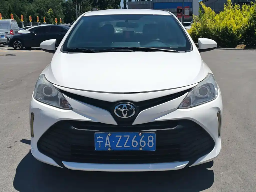Toyota Vios 2019 — фото 2