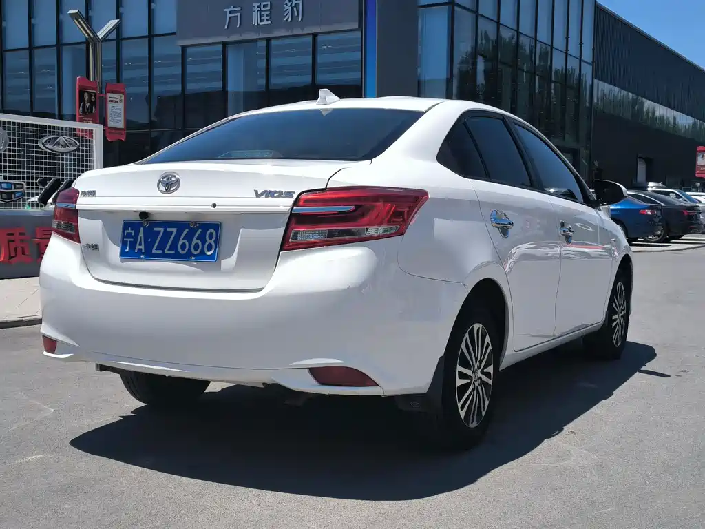 Toyota Vios 2019 — фото 7