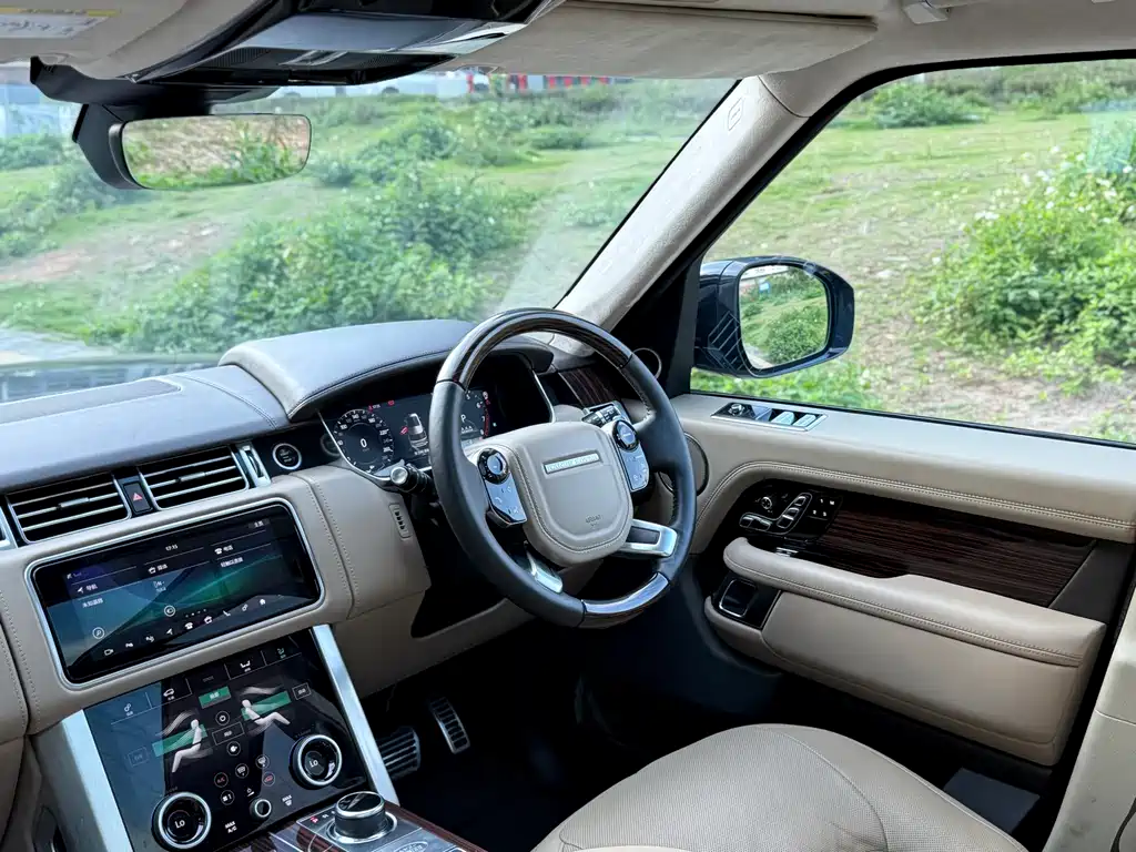 Land Rover Range Rover 2019 — фото 14