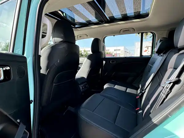 Haval Raptors New Energy 2025
