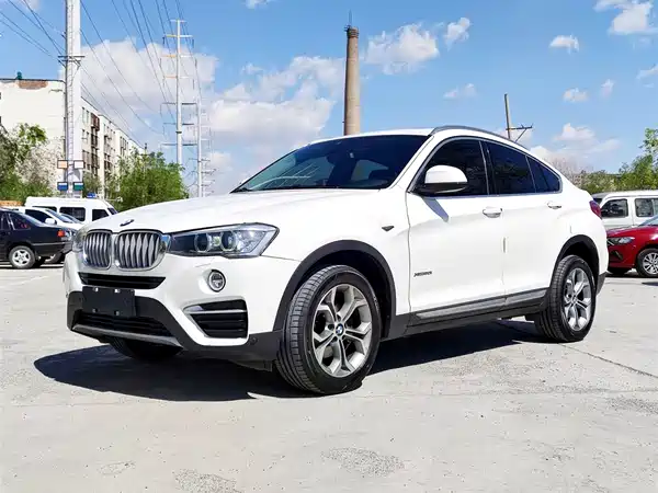 BMW X4 2014