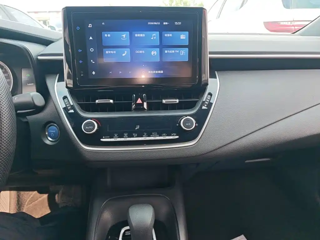 Toyota Levin 2023 — фото 13