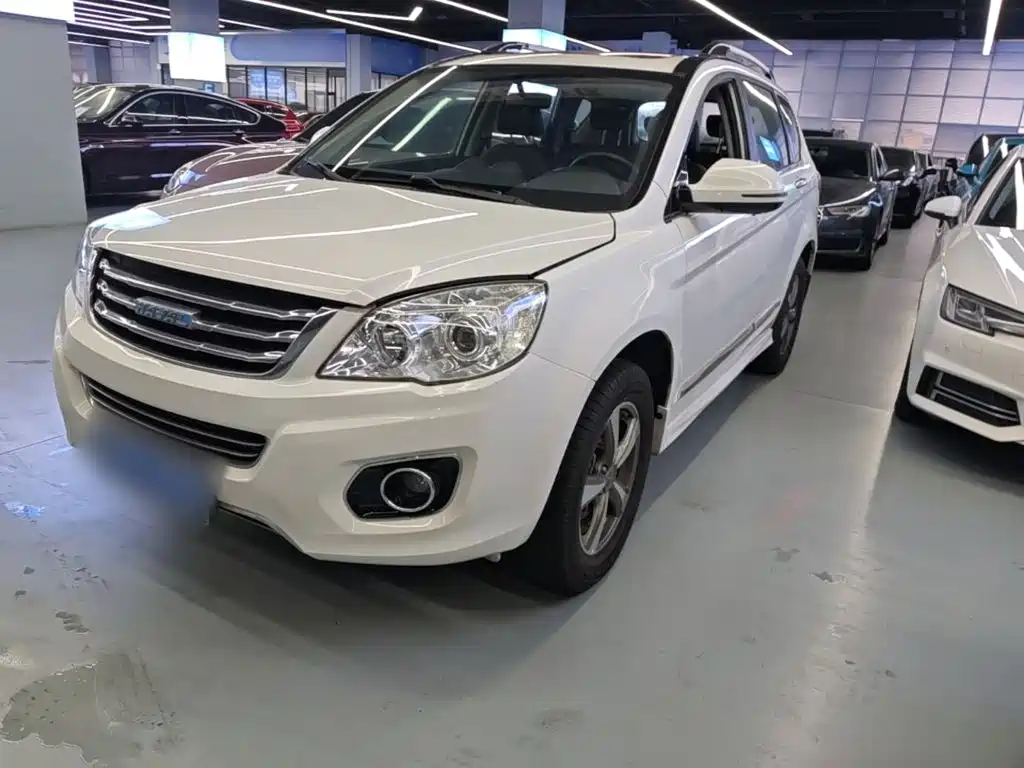 Haval H6 2016