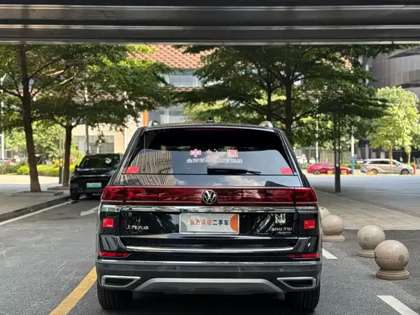 Volkswagen Teramont 2023