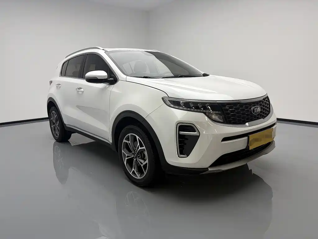 Kia KX5 2020 — фото 3