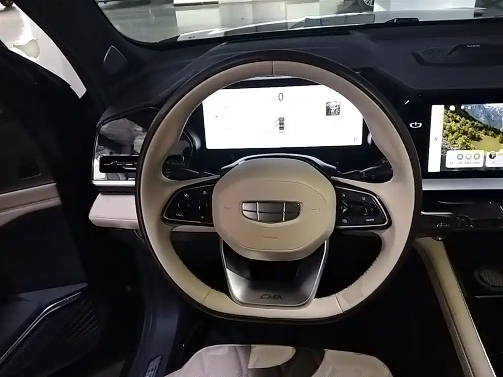 Geely Xingyue L 2025 — фото 11